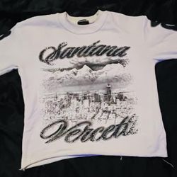 Santana Vercetti Shirt 