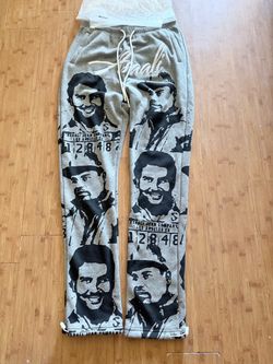 asaali sweatpants size XL