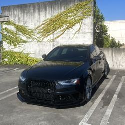 Audi S4 Premium plus / B8.5