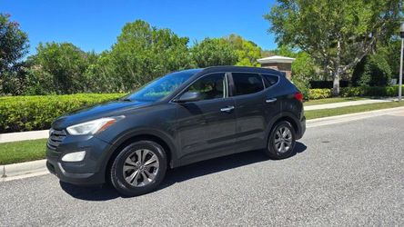 2013 Hyundai Santa Fe Sport