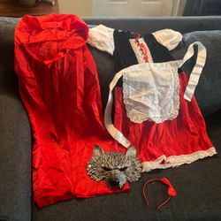 Little Red Riding Hood