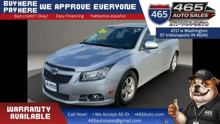 2014 Chevrolet Cruze