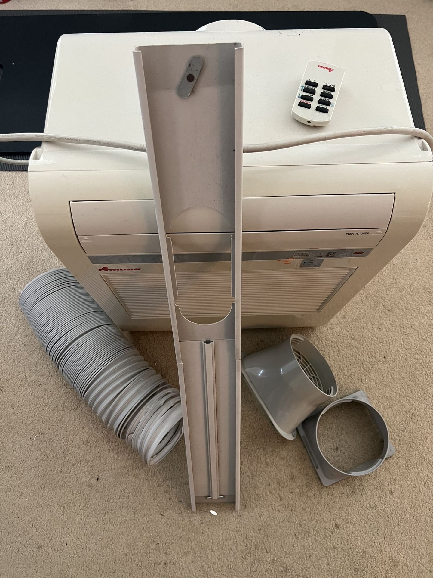 Amana Portable Air Conditioner