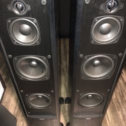 BOSTON VR2 PAIR SPEAKERS 