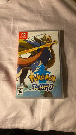 Pokémon SWORD