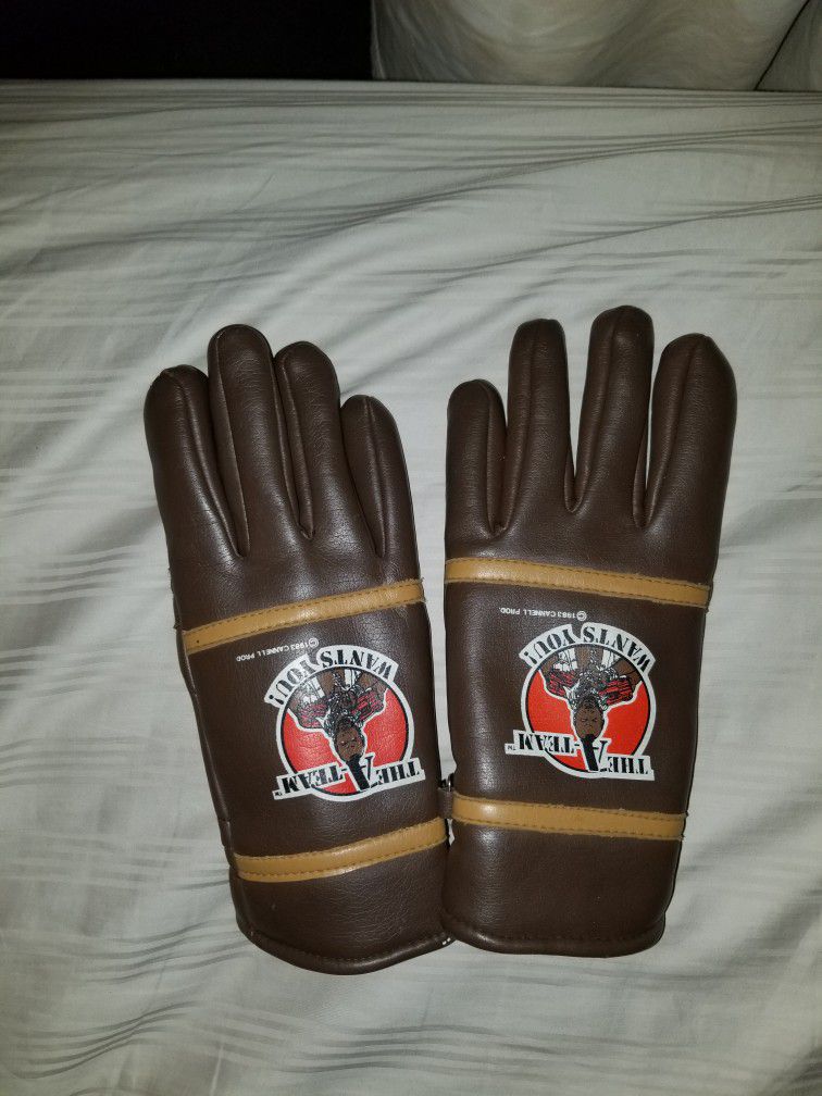 Ateam Gloves