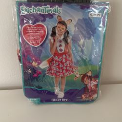 Enchantimals Felicity Fox costume