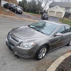 2011 Chevrolet Malibu