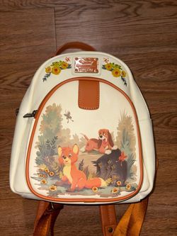 Lounge fly bag fox and the hound