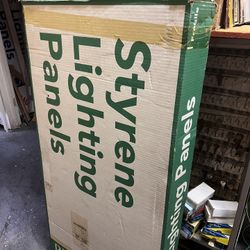 Light Panels 2 footx 4 Foot 