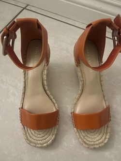 Vince Camuto Espadrille Wedge Sandals