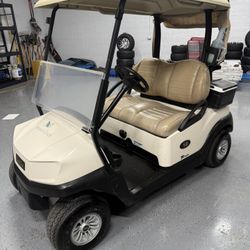 2022 Club Car Tempo Golf Cart 