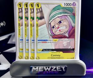 One Piece: Conney TCG