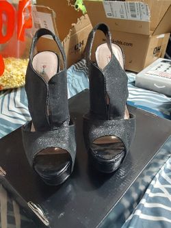 Olsenboye High Heels