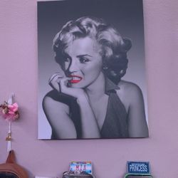 Marilyn Monroe Poster