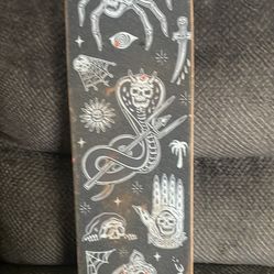 Customized Skateboard 