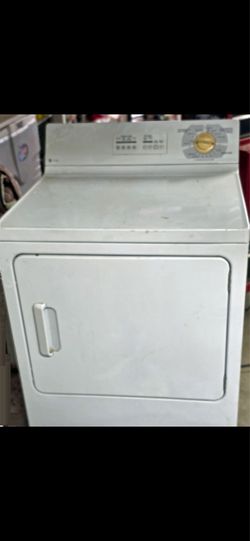 Gas dryer