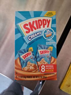 Skippy Peanut Butter