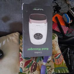 Hand Massager Cordless 