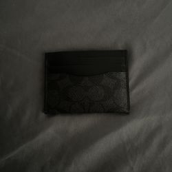 Coach Slim Card Case 
