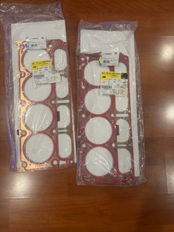 GM Genuine cylinder head gasket