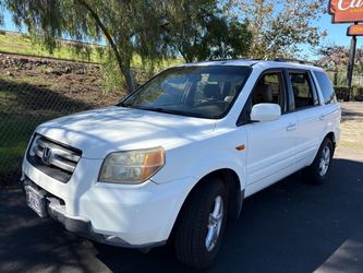 2007 Honda Pilot