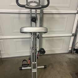 Indoor Exercise Bicycle