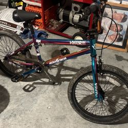 Ryan Williams BMX 20inch