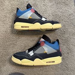 Jordan 4 Union ‘Off Noir’