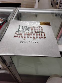 Lynyrd Skynyrd – Collected (Vinyl LP)