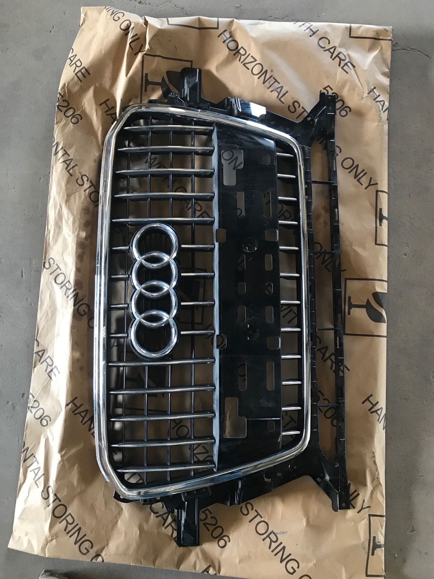 2015 Audi Q5 part