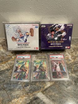 Trade / Selling • Pokemon | One Piece | DBZ - ETB Ascended Heroes Booster Box