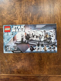 LEGO Star Wars: Boarding the Tantive IV (75387)