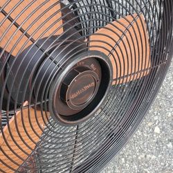 Harbor Breeze Outdoor Hanging Fan