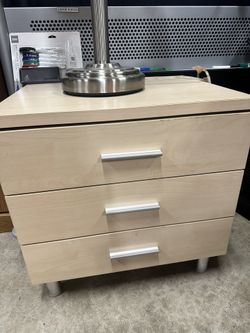 Pair Of Night Stands