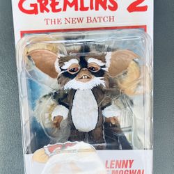 Neca Gremlins 2 Lenny The New Batch