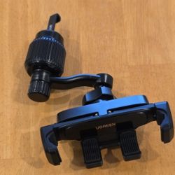Air Vent Mount Gravity Car Phone Holder