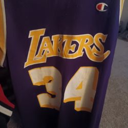Champion Jerseys Size 44