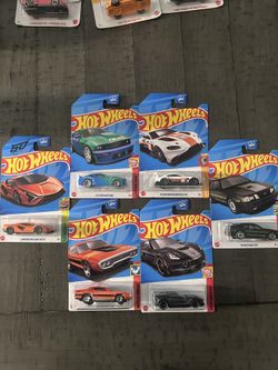 Hot Wheels Lot