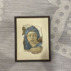 Delphic Sibyl picture 