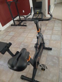 Workout Bike
