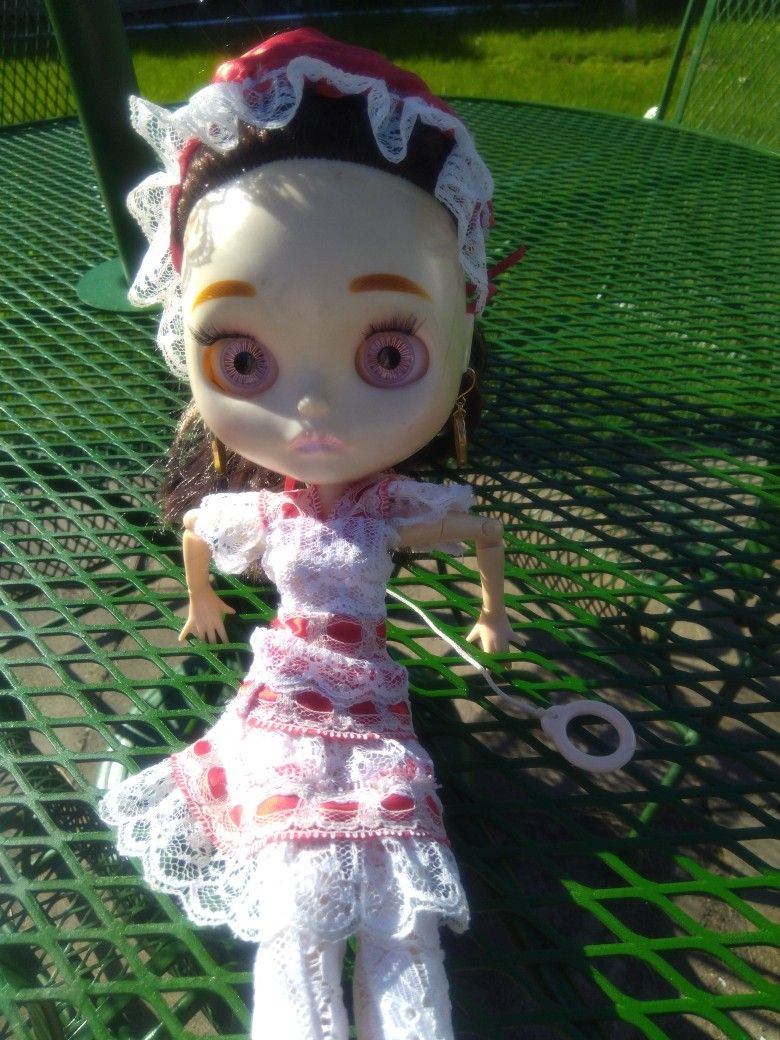Blythe Dress/ Outfit
