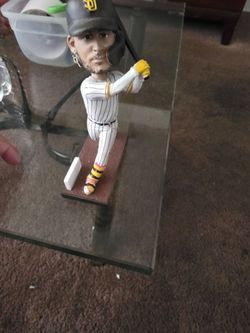 Fernando Tatis Jr San Diego Padres MLB 2022 SGA Bobblehead NIB