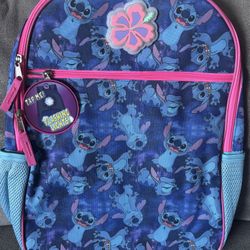 Stitch Minecraft Unicorn Backpacks 
