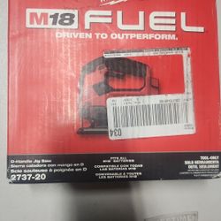 M18 Fuel D-Handle Jigsaw