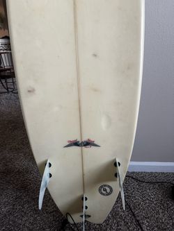 Surfboard
