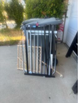 Free Gates various sizes and styles