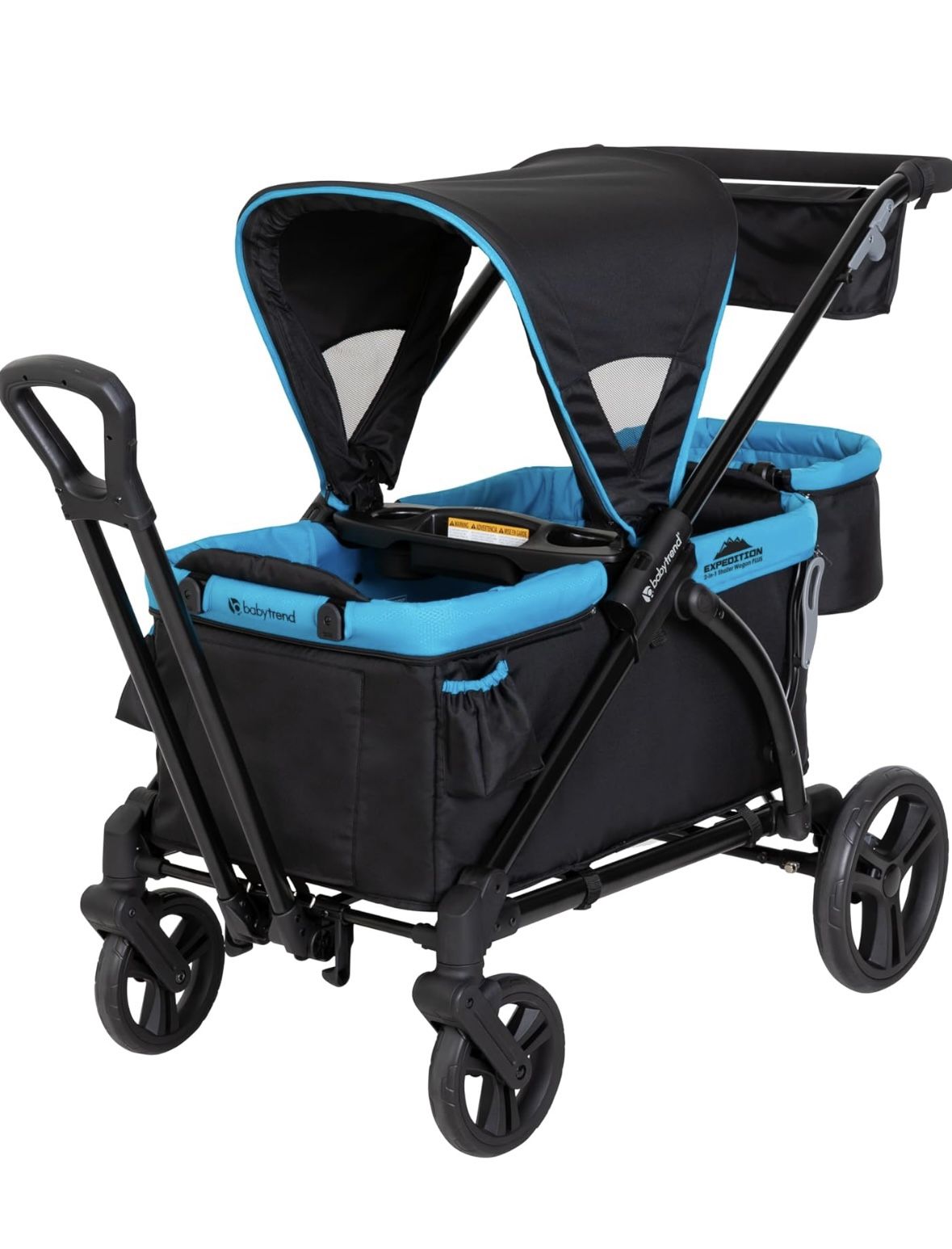 Baby Trend Expedition® 2-in-1 Stroller Wagon PLUS 