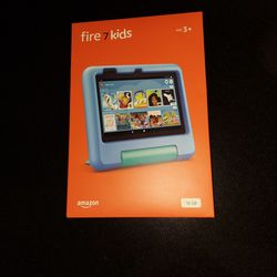 Fire 7 Kids 16gb Tablet NEW!