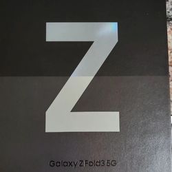 Samsung Galaxy Z Fold 3 5g